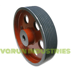 Ceramic Pulley